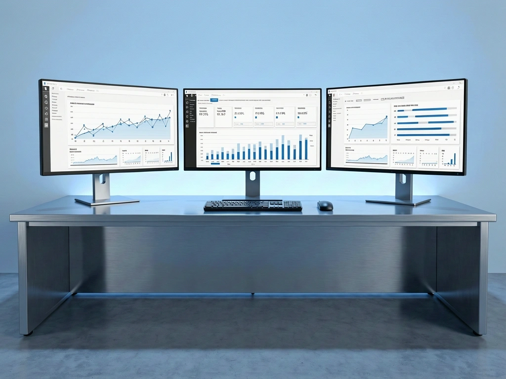High-precision data architecture station