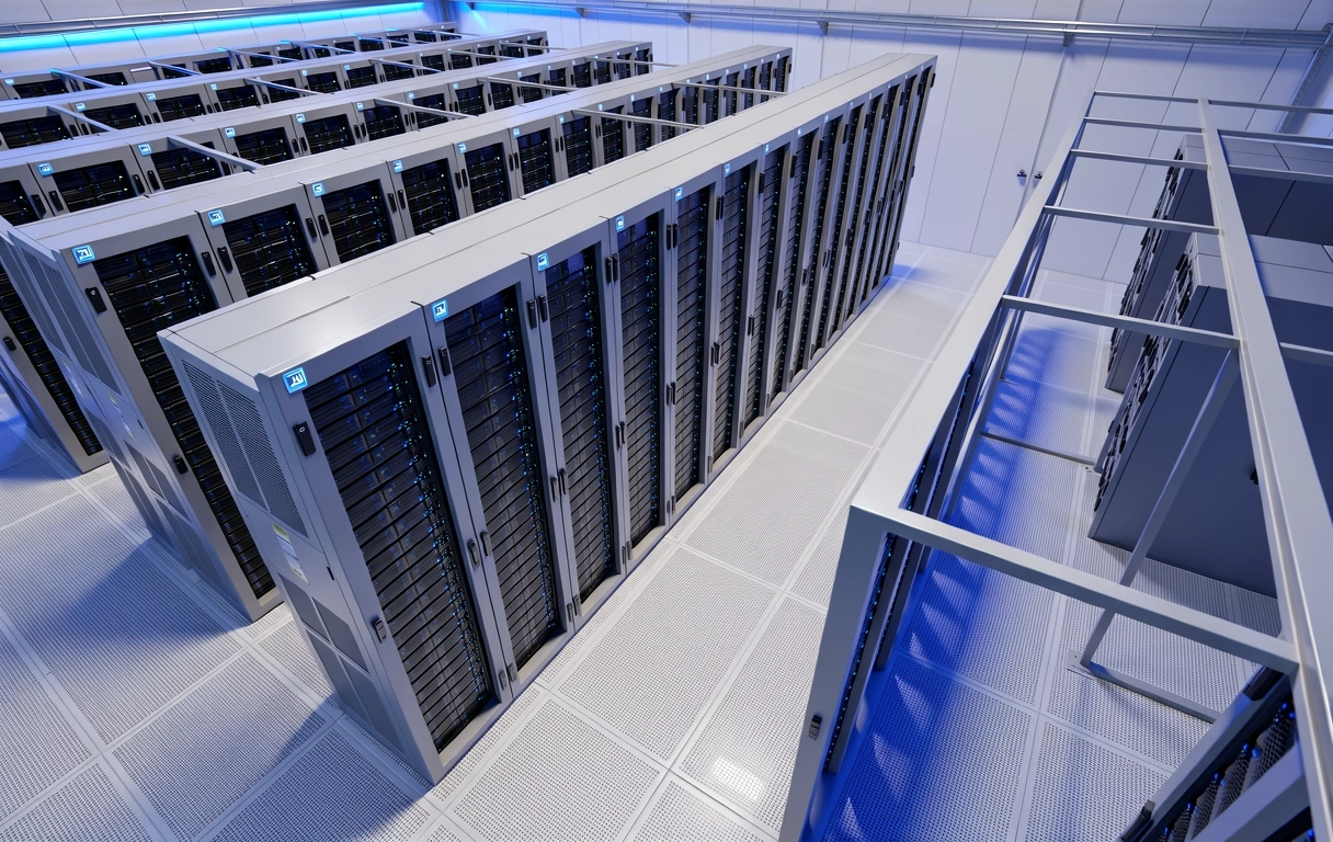 Indus Data Server Environment