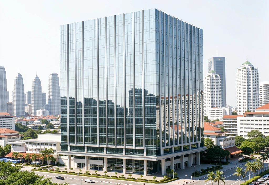 Indus Data Strategy Kuala Lumpur Office