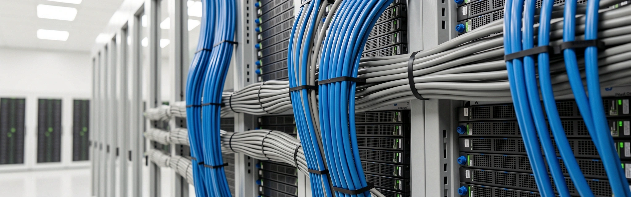 Data infrastructure detail