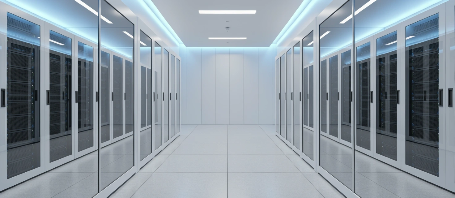 Data infrastructure security environment