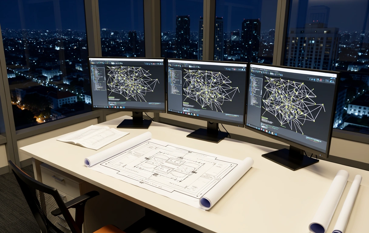 Verification lab environment